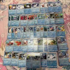ポケモンカード みずタイプ まとめ売り