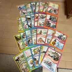 ファブリこども世界名作シリーズ 1〜28巻 （カセット、8巻なし） 絶版 希少 2025年最新】ファブリこども世界名作シリーズの人気アイテム