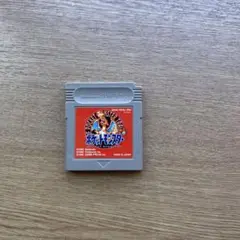 ポケットモンスター 赤 ゲームボーイソフト