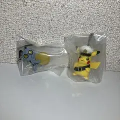 ポケットモンスター ガシャっとコレクト04 キャプテンピカチュウ＆コレクレー