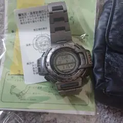 超希少 CASIO ハンティングワールド コラボ