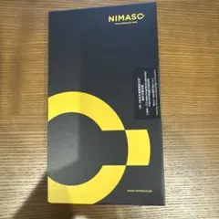 iPhone16pro NIMASO iPhone保護フィルム 6H硬度