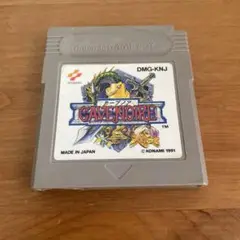 CAVENOIRE カーブノア　ゲームボーイソフト