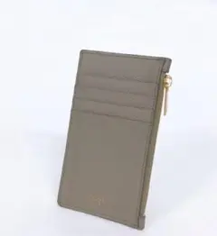 CELINE コインケース レザー カードケース ロゴ