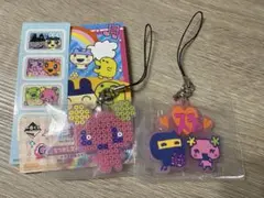 たまごっち 1番くじ G賞 F賞 開封済 3点セット
