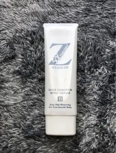 ゼロファクターリムーバークリーム zリムーバー 除毛剤 脱毛 男性 肌ケア