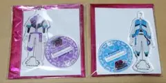 KING OF PRISM　キンプリ　レインボーライブ　アクキー　コウジ　ヒロ