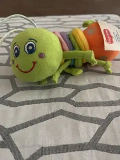 タイニーラブ ぶるぶる　あおむし
