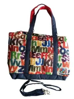 Eric Carle Mommy ROO　　ショルダー　マザーズバック