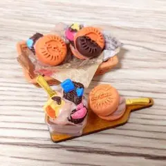 クリームビスケットサンドセット