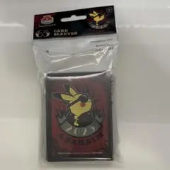 wcs2025 アナハイム限定 デッキシールド スリーブ ピカチュウ ポケモン