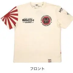 TEDMAN×カミナリ コラボ半袖Tシャツ