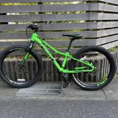 ジャイアント子供用自転車 GIANT XTC JR20 グリーン 11月中引渡し ジャイアント子供用自転車 GIANT XTC JR20 グリーン 11月中引渡し