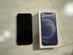 iPhone 12 ブラック 本体