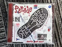 MAZZEL Parade 通常盤