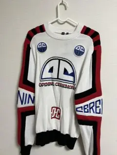 オープニングセレモニー ニット