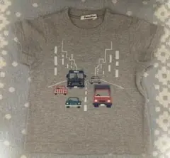 familiar ミキハウス　半袖Tシャツ 80・90サイズまとめ売り