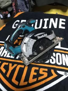 makita 18v充電式マルノコ