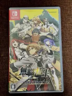 無職転生 ～異世界行ったら本気だす～ Nintendo Switch ソフト