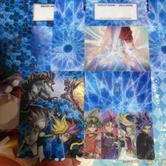 遊戯王 ユーリ スターヴヴェノム 遊戯王の日 スリーブ 70枚 スリーブ『ユーリ＆スターヴヴェノム』20枚入り【-】{-}《スリーブ》
