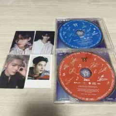ENHYPEN 味の素&ヤンマー限定盤CD トレカ　ニキ