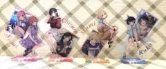 彼女、お借りします かのかり BIGアクリルスタンド 4種セット