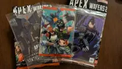 APEX ウエハース2 カード 3枚セット