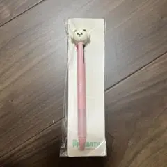 t×t プルバトゥ　ポップアップ　グッズ　ボールペン　バムグ