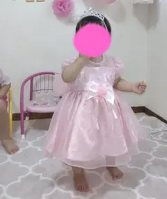 ベビー ドレス 80cm