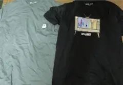 まとめ売り　ユニクロ　SPY×FAMILY スパイファミリー　Tシャツ＋オマケ