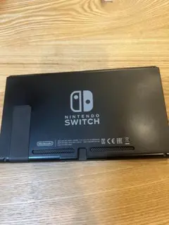 任天堂Switch本体のみ