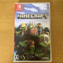 Minecraft Nintendo Switch版