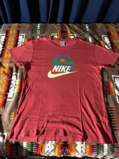 70s 復刻　NIKE ホワイトレーベル 半袖 Tシャツ