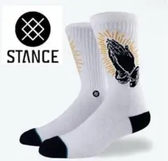 STANCE スタンス ソックス 男女兼用　新品未使用品　P16即購入OK