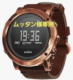中古品 スント エッセンシャルカーボン アウトドア 時計 2025年最新】エッセンシャル スントの人気アイテム - メルカリ