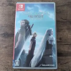 CRISIS CORE FINAL FANTASY VII REUNION
