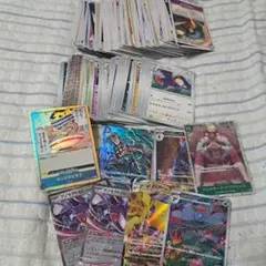 ワンピース&ポケモンカードまとめ売り