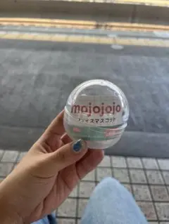 mojojojo フェイスマスコット