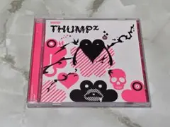 ポルノグラフィティ THUMPχ CD