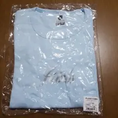 ジュビロ磐田　レディースTシャツ(水色)Lサイズ