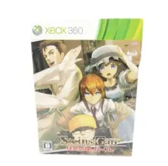 Xbox 360 ゲームソフト STEINS;GATE 比翼恋理のだーりん