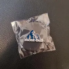 モンベル バッジ