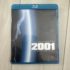 2001: A Space Odyssey ブルーレイ
