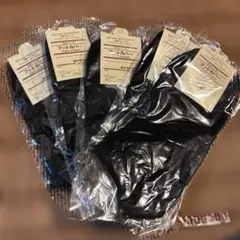 フットカバー　5足