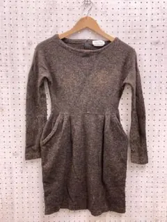 Max Mara インポート古着 クラシック タイトニット コクーンワンピース