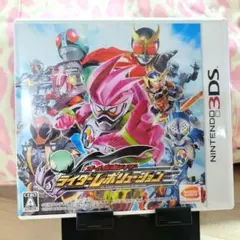 Nintendo3DS オール仮面ライダー ライダーレボリューション