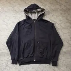 00's Dickies zip up parka hoodie y2k