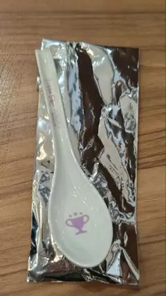 蓮ノ空　8番らーめんコラボ　レンゲ　安養寺姫芽