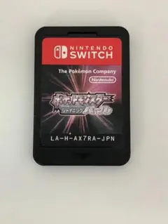 動作OK スイッチソフト ポケットモンスター シャイニングパール