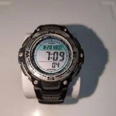 CASIO デジタル腕時計 SGW−100J